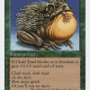 Chub Toad