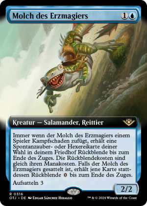 0d9ab403-eba3-4a0d-8df9-b46db83bddd2 Archmage's Newt