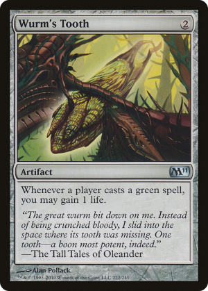 0dd67d9b-ba45-4f81-9654-a1fb8258c1fd Wurm's Tooth