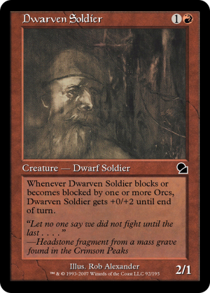 0dfb3fa6-f4d7-4ed0-b2be-661d59d95800 Dwarven Soldier