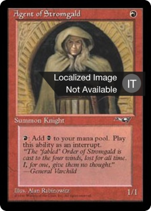 0e042247-983e-49c5-b6c3-6a5d75b6c453 Agent of Stromgald