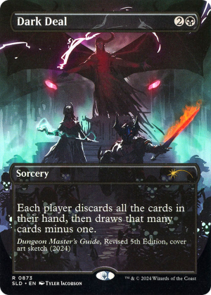Dark Deal