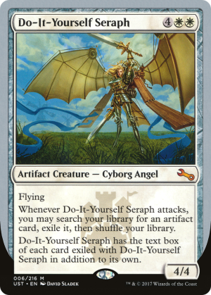0e4f4e8c-6519-4b35-b7b5-54a4c4e32c18 Do-It-Yourself Seraph