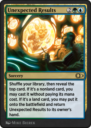 0e679b36-2c31-489b-a92d-86223f7b9ca8 Unexpected Results