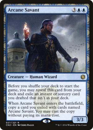 0e7466e5-9443-4b38-a7e9-e0d615a35667 Arcane Savant