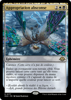 0e84c109-753e-44ea-83f4-4ee48d10f26f Abstruse Appropriation