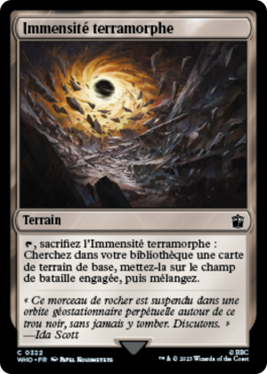 0ea878cb-c2a3-4c19-a526-1c0cd7ed0aa1 Terramorphic Expanse