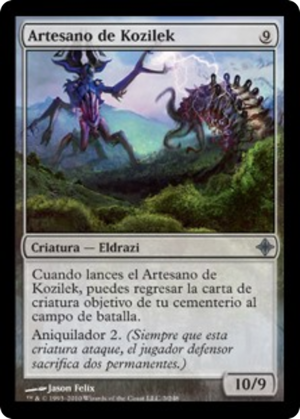 Artisan of Kozilek