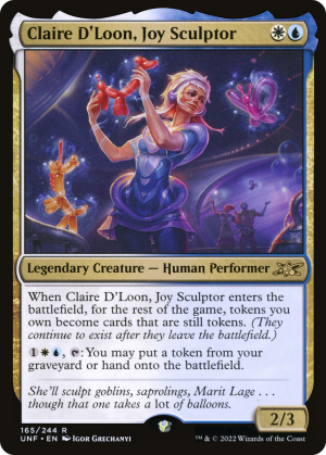 0ecc9331-0f35-4921-bb27-58a22d3980a7 Claire D'Loon, Joy Sculptor