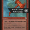 Lava Axe