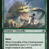 Crocodile of the Crossing