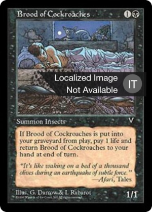 0f22a343-7e45-4063-9e7f-35b89fe0d4e5 Brood of Cockroaches
