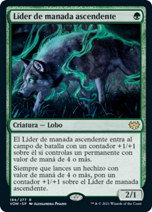 Ascendant Packleader