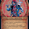 Captain Lannery Storm