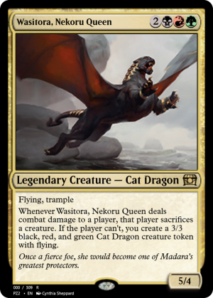 0f680395-8e4f-49e9-8259-1c3ae56c8c2e Wasitora, Nekoru Queen