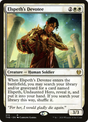 0f82064c-b335-454c-9be6-9fbcb21aa8e5 Elspeth's Devotee