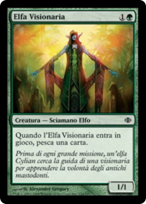 0f8d4e93-5912-4181-8fea-03770b794cf0 Elvish Visionary