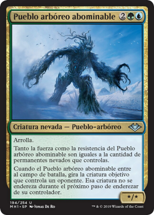 0f94e043-0e00-480e-93d1-eb1d479058c2 Abominable Treefolk