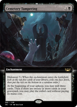 0f9a3c20-5112-43dc-a8d0-dde23e8b2328 Cemetery Tampering