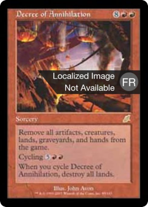 0f9dc0fd-3b95-4a7c-a4a0-7ac7a18093e9 Decree of Annihilation