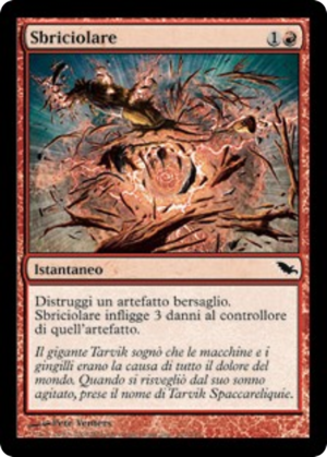 0fb61022-4c18-418c-b3fb-8bb5649b6849 Smash to Smithereens