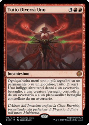 0fb800b5-8682-43ac-a8dd-fbcc7b1c5f57 All Will Be One