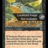 Noxious Toad