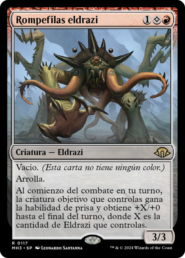 Eldrazi Linebreaker