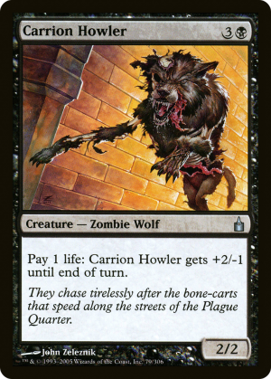 0ff031f4-df27-40de-8615-f3ea225f9830 Carrion Howler