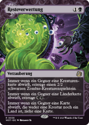 0ff6362a-107f-4cb0-9f90-f95108bf2836 Waste Not