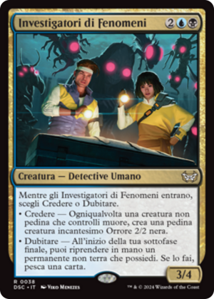 Phenomenon Investigators