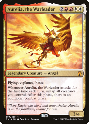 1052bdb9-aa3c-4ec1-8f03-9fee90194518 Aurelia, the Warleader