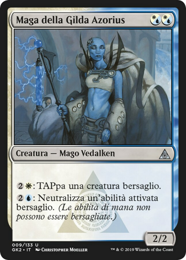 10b4c267-0e5d-444c-9809-e36f41775de2 Azorius Guildmage