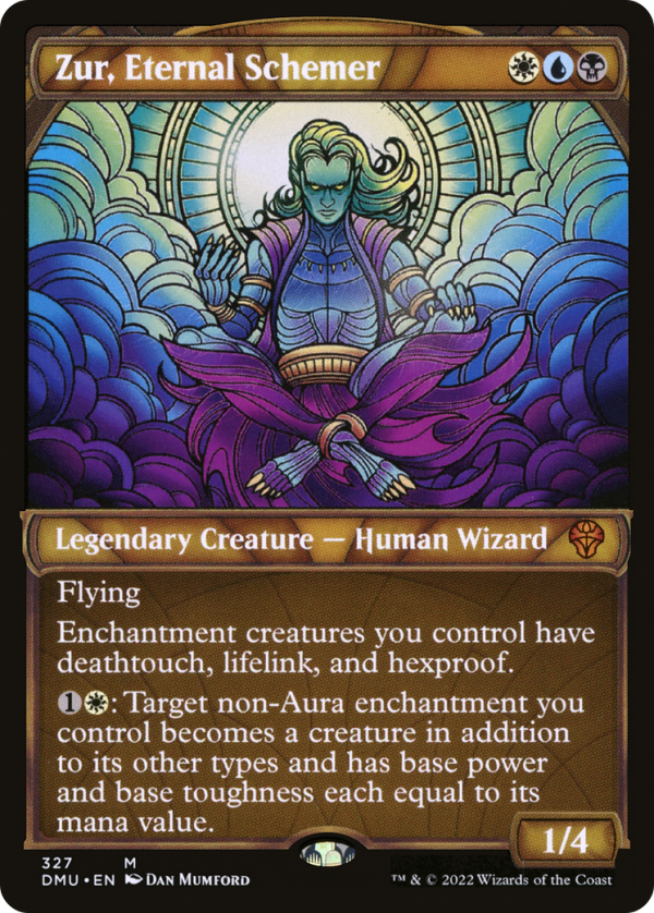 Zur, Eternal Schemer
