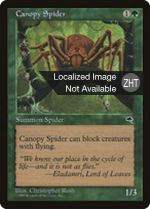 10d3d62e-c6b5-400c-b003-ced91ec7d945 Canopy Spider