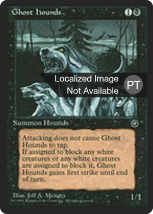 Ghost Hounds