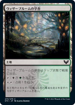 1139c436-8fa2-44d9-9c1f-32e0c8605780 Witherbloom Campus