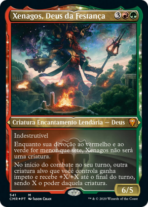 Xenagos, God of Revels