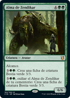 Soul of Zendikar