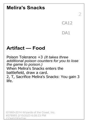 11883bdb-204e-4446-8308-086cf99969b4 Melira's Snacks