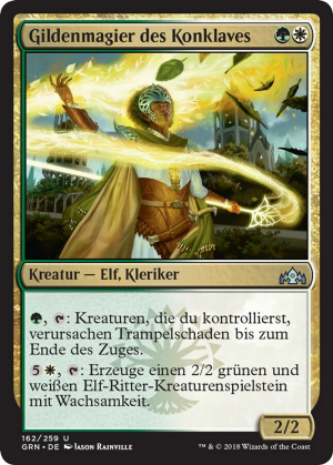 118e4714-a3bb-43e3-9b0b-f58b901c7136 Conclave Guildmage