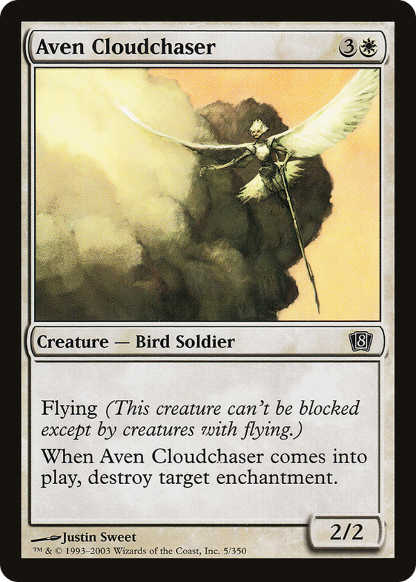 Aven Cloudchaser