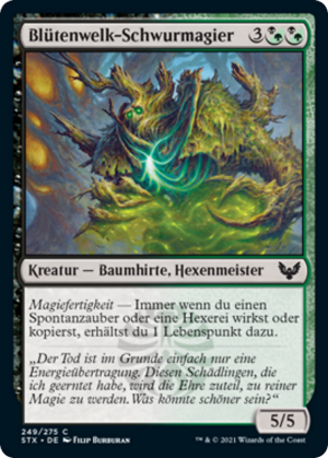 119d7f7c-3ce6-45cd-b19e-e20f84105e54 Witherbloom Pledgemage