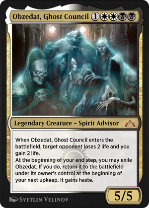 11b8f8f8-d24f-4ea5-b6b7-ad257fb03fc1 Obzedat, Ghost Council