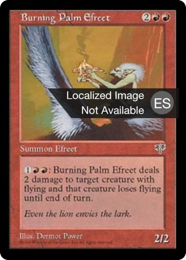 121652fd-39af-4750-a69e-06a2086946fd Burning Palm Efreet