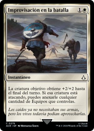 121c90c3-4e16-49a8-9999-a27faf396220 Battlefield Improvisation