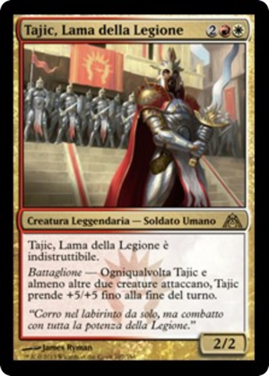 1220f4ea-c090-400c-a81d-8331bab7c337 Tajic, Blade of the Legion