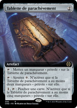 Tablet of Compleation