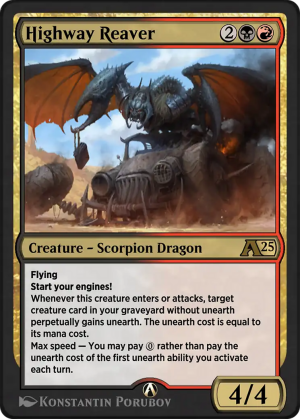 1241e40a-54c2-4b45-b121-bd3bcbf39c6a Highway Reaver