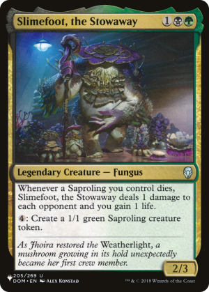 124ce0a1-1f55-413b-b985-b8a16c111da0 Slimefoot, the Stowaway
